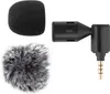 Mini-Plug-in-Smartphone-Mikrofon Handy-Mikrofon Produktbild-Vorschau 1
