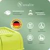 Novaliv sada boxů na zeleninu sada boxů na skladování Náhled obrázku produktu 3