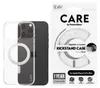 CARE beschermhoes, transparant, met MagSafe, voor iPhone 16 Productafbeelding-voorbeeld 4