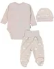 TupTam babykleding set voor meisjes en jongens, bestaande Productafbeelding-voorbeeld 7