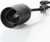 Baustellenfassung schwarz / weiß E27  230V max. 60Watt + 1 Produktbild-Vorschau 3