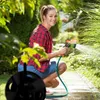 Navijak na hadicu Relaxdays, pre 30 m hadice s priemerom Náhľad obrázku produktu 3