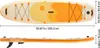 Tavola da stand up paddle gonfiabile SucceBuy (335,2 x 83,8 Anteprima dell’immagine prodotto 8