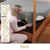Lavea® 2er Pack Jersey Spannbettlaken 120x200cm, 100% Produktbild-Vorschau 3