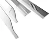 Modanature cromate in acciaio inox per Ford Tourneo Courier Anteprima dell’immagine prodotto 11