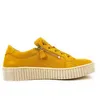 Gabor  Damenschuhe Schnürschuhe Sportive Sneaker Gelb Produktbild-Vorschau 3