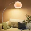 Monzana Lampe à arc Marbre 190-210 cm abat-jour réglable en Voir les images du produit 3