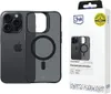 3mk Schutzhülle Smoke MagCase für Apple iPhone 13 Pro Max Produktbild-Vorschau 1