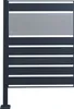 Ohrada na odpadkové koše "Uusikaupunki" ocel 120 x 83 x 11 Náhled obrázku produktu 5