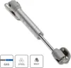 GTV - Gasdruckfeder kurz 60 N - Gaslift Gasdruckdämpfer - Produktbild-Vorschau 3