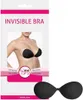 Bye-Bra - Podprsenka Invisible Black Cup D Náhled obrázku produktu 5