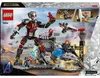 LEGO LEGO® Marvel Super Heroes™ 76314 Captain America : Voir les images du produit 33