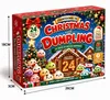 Dumpling Squishy Adventskalender,Weihnachtskalender 24 Tage Produktbild-Vorschau 7