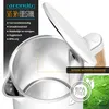 Arendo waterkoker, Wood Style CORE, 1,5 liter, 2200 W, Productafbeelding-voorbeeld 5