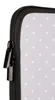 Mr. & Mrs. Panda Laptop Hülle Otter Stein 27 x 36 cm - Grau Produktbild-Vorschau 5