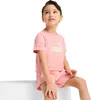 Puma ESS No. 1 Logo Shirt Kinder Produktbild-Vorschau 3