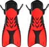 Aga Pinne 42,5-47 Nero/Rosso Anteprima dell’immagine prodotto 4
