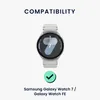 kwmobile 2x Uhrenarmband für Samsung Galaxy Watch 4 / 5 / 6 Produktbild-Vorschau 6