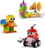 Lego Classic Mattoncini Trasparenti Creativi 11013 Anteprima dell’immagine prodotto 20