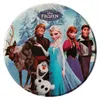 Frozen Keksdose 17cm blau Olaf in der  Mitte Produktbild-Vorschau 2