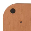 Portarotolo da cucina Relaxdays, in legno di faggio, forma Anteprima dell’immagine prodotto 8
