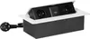 Výklopný blok zapuštěný ORNO OR-GM-9035/W, 2x 230V, 2x USB Náhled obrázku produktu 6