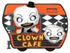 Terrifier POP! Rides - Super Deluxe Vinyl Figure - Caffè Anteprima dell’immagine prodotto 1