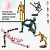 Manichino da disegno Dummy 13 snodabile, action figure 13 Anteprima dell’immagine prodotto 6
