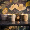 Gift Company Windlicht Madras Namaste M, Teelichthalter, Produktbild-Vorschau 2