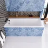 ECOLAM Badewanne Rechteckbadewanne 170x75 cm Savia Styropor Produktbild-Vorschau 3