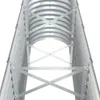 vidaXL Hochbeet Verzinkter Stahl 332x40x68 cm Grau Produktbild-Vorschau 5