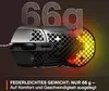 SteelSeries Aerox 5 - RGB Gaming-Mouse mit Öffnungen in der Produktbild-Vorschau 29