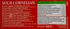 Khanum Khamuma-  Kornkirschen Paste mit Kernen 90g Obst Produktbild-Vorschau 2