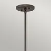 Elstead Astrid Hängeleuchte E27 Metallische, matte Bronze Produktbild-Vorschau 4
