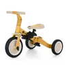 PETITE&MARS Triciclo multifunzione 5in1 Turbo Ocra intenso Anteprima dell’immagine prodotto 1