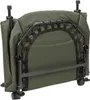 Mostal Anglerliege Green 6 Bein Bedchair Camping Produktbild-Vorschau 1