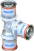 UPONOR S-Press PLUS, T-kus, 16-16-16, 1 ks. Náhľad obrázku produktu 2