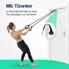 Hulser Sportliches Set – 14-in-1 Liegestütze brett & TPE Produktbild-Vorschau 8