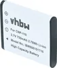 vhbw Akku kompatibel mit Casio Exilim EX-FC200S, EX-ZR20, Produktbild-Vorschau 9