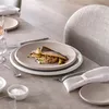 Villeroy & Boch serveerschaal, 27 cm, NewMoon, beige Productafbeelding-voorbeeld 2