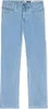 Volcom Solver Straight Fit Jeans Blue 34 / 34 Pánske Blue Náhľad obrázku produktu 3