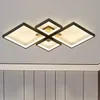 Deckenleuchten, LED, 48W Deckenlampe, 3000-6500K, 3840LM, Produktbild-Vorschau 1