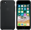 A black iPhone case is shown next to an iPhone displaying its home screen. Náhled obrázku produktu