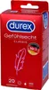 Durex Gefühlsecht classic Kondome 20 St Produktbild-Vorschau 20