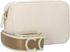 Coccinelle Tebe - taška přes rameno S 19 cm (perlově bílá) Náhled obrázku produktu 8