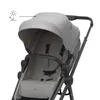 Kinderkraft NEWLY Passeggino trio 3 in 1 pieghevole leggero Produktbild-Vorschau 7