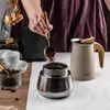 Espressokocher 9 Tassen Induktion Edelstahl Kaffeebereiter Produktbild-Vorschau 13
