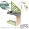 Smoby SAS Smoby Life Summer Kitchen kesäkeittiö Náhľad obrázku produktu 4