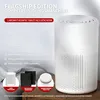 Mini Luftreiniger mit HEPA & Aktivkohlefilter, USB 5W, Produktbild-Vorschau 2