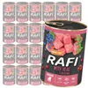 Rafi 24x400g Getreidefreies Nassfutter für Welpen mit Produktbild-Vorschau 1